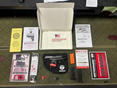 RUGER LC9S9MM LUGER (9x19 PARA) - Image 1 of 3