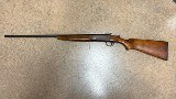 J STEVENS A&T CO. SINGLE SHOT SHOTGUN 410 Bore - 1 of 3