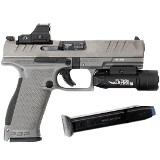 WALTHER PDP FULL SIZE 9MM LUGER (9X19 PARA) - 3 of 3