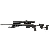 REMINGTON 700 TACTICAL + VORTEX VENOM 5-25x56MM, APACHE CASE.308 WIN - 1 of 3