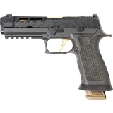 SIG SAUER P320 CUSTOM WORKS 9MM LUGER (9X19 PARA) - Image 1 of 3