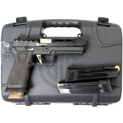 SIG SAUER P320 CUSTOM WORKS 9MM LUGER (9X19 PARA) - Image 3 of 3