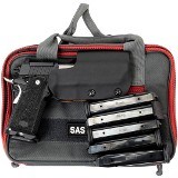 BUL ARMORY SAS II 9MM LUGER (9X19 PARA) - 3 of 3