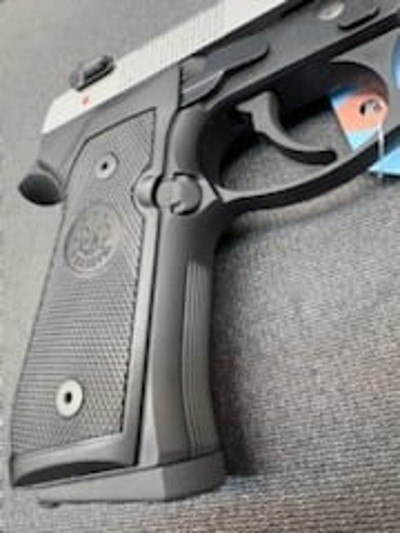 BERETTA 92FS 9MM LUGER (9x19 PARA) - Image 3 of 3