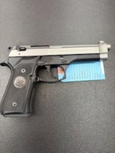 BERETTA 92FS 9MM LUGER (9x19 PARA) - Image 2 of 3