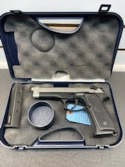 BERETTA 92FS 9MM LUGER (9x19 PARA) - Image 1 of 3