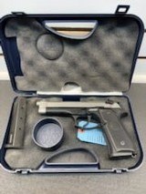 BERETTA 92FS 9MM LUGER (9x19 PARA) - Image 1 of 3
