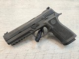 SIG SAUER P320 X-FIVE 9MM LUGER (9x19 PARA) - 1 of 2