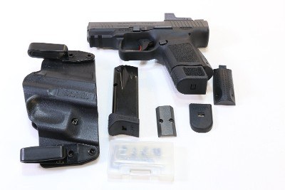 CANIK TP9 ELITE SC 9MM LUGER (9x19 PARA) - Image 2 of 3