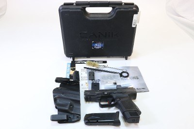 CANIK TP9 ELITE SC 9MM LUGER (9x19 PARA) - Image 1 of 3