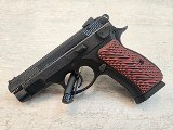 CZ 75 D PCR COMPACT 9MM LUGER (9x19 PARA) - Image 2 of 3