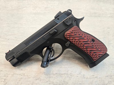 CZ 75 D PCR COMPACT 9MM LUGER (9x19 PARA) - Image 2 of 3