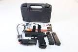 SIG SAUER P365 XMACRO TAC OPS 9MM LUGER (9x19 PARA) - Image 1 of 3