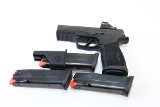 SIG SAUER P365 XMACRO TAC OPS 9MM LUGER (9x19 PARA) - Image 2 of 3
