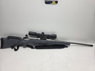 RUGER AMERICAN GEN II - STANDARD 7MM-08 REM - Image 1 of 3
