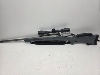 RUGER AMERICAN GEN II - STANDARD 7MM-08 REM - Image 2 of 3