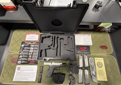 SPRINGFIELD ARMORY XDM-45 .45 ACP - Image 1 of 3