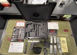 SPRINGFIELD ARMORY XDM-45 .45 ACP - Image 1 of 3