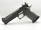ATLAS GUNWORKS TITAN RDS V3, TWO-TONE, TACTICAL MAGWELL, MEDIUM SILVER SUB 2LB RMR PLATE 9MM LUGER (9x19 PARA) - Image 2 of 2
