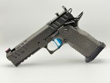 ATLAS GUNWORKS Apollo V3 Perfect Zero™ Pistol DLC Blk, Blue Flat Sub 2lb Trigger, Tactical Magwell, RMR/SRO Plate 9MM LUGER (9x19 PARA) - 2 of 2