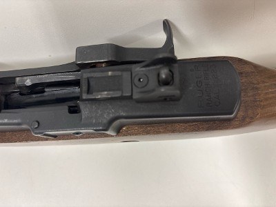 RUGER RANCH RIFLE .223 - Image 3 of 3