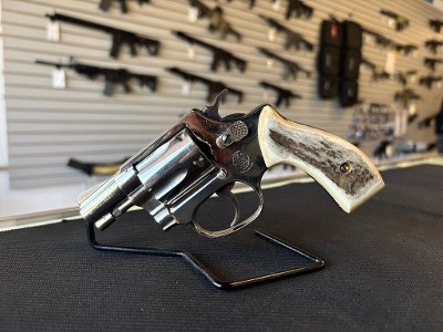 SMITH & WESSON 37 .38 SPL - Image 2 of 2