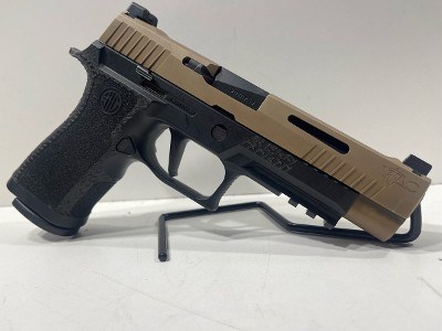 SIG SAUER P320 X-VTAC 9MM LUGER (9x19 PARA) - Image 3 of 3