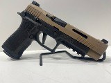 SIG SAUER P320 X-VTAC 9MM LUGER (9x19 PARA) - Image 3 of 3