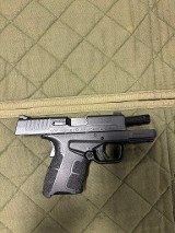 SPRINGFIELD ARMORY XDS 9MM LUGER (9x19 PARA) - Image 2 of 3