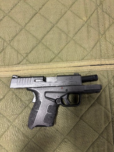SPRINGFIELD ARMORY XDS 9MM LUGER (9x19 PARA) - Image 2 of 3