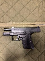 SPRINGFIELD ARMORY XDS 9MM LUGER (9x19 PARA) - Image 3 of 3