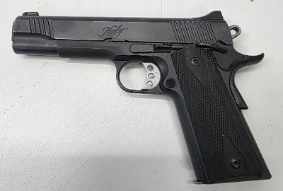 KIMBER CUSTOM II 10mm Auto - Image 1 of 3