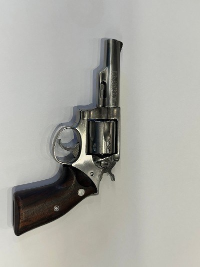 RUGER Police Service-Six .38 SPECIAL/.357 MAGNUM - Image 1 of 3
