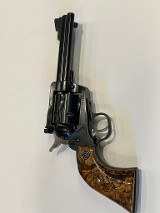 RUGER NEW MODEL BLACKHAWK CONVERTIBLE .357 MAG/9MM - Image 2 of 3