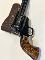 RUGER NEW MODEL BLACKHAWK CONVERTIBLE .357 MAG/9MM - Image 3 of 3