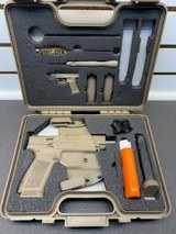 CANIK MC9LS 9MM LUGER (9x19 PARA) - Image 1 of 3