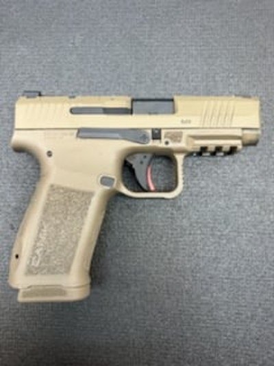 CANIK MC9LS 9MM LUGER (9x19 PARA) - Image 2 of 3