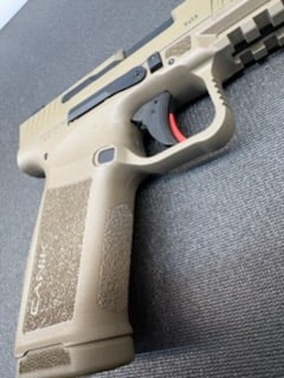 CANIK MC9LS 9MM LUGER (9x19 PARA) - Image 3 of 3