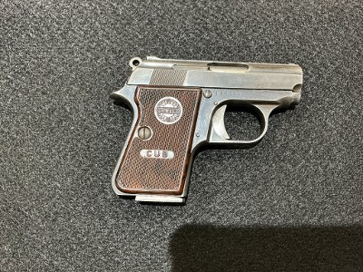 ASTRA CUB .22 SHORT - Image 2 of 3