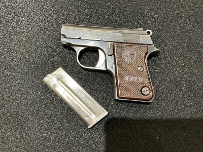 ASTRA CUB .22 SHORT - Image 1 of 3