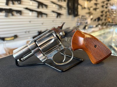COLT COBRA .38 SPL - Image 2 of 2