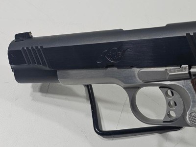 KIMBER CUSTOM II .45 ACP - Image 3 of 3