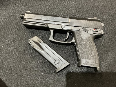 HECKLER & KOCH MARK 23 .45 ACP - Image 1 of 3