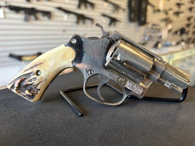 SMITH & WESSON MODEL 36 .38 SPL - Image 2 of 2