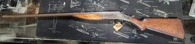 J STEVENS A&T CO. SINGLE 20 GA - Image 1 of 3