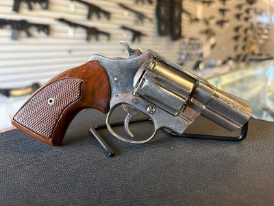 COLT COBRA .38 SPL - Image 1 of 2