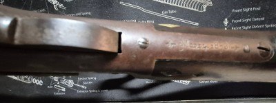 WINCHESTER 1873 (MODEL 73) .38-40 WIN - Image 1 of 3