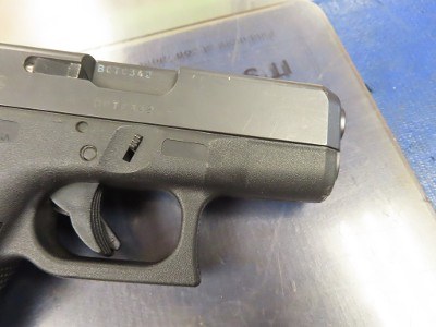 GLOCK G26 GEN 4 9MM LUGER (9x19 PARA) - Image 2 of 3