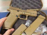 GLOCK G19X MOS 9MM LUGER (9X19 PARA) - 1 of 3