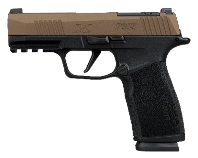 SIG SAUER P365 XMACRO 9MM LUGER (9x19 PARA) - Image 1 of 1